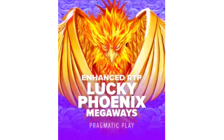 Lucky Phoenix Megaways — Pragmatic Play